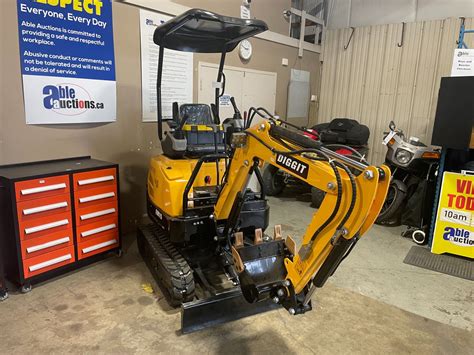 diggit mini excavators for sale